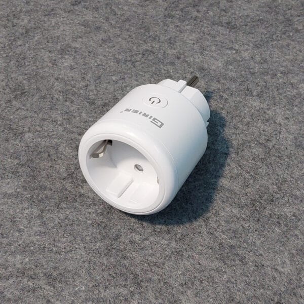 Zásuvka Girier 20A Plug Zigbee - Image 3