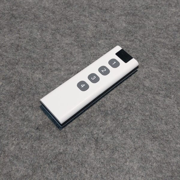 4-scene remote Zigbee