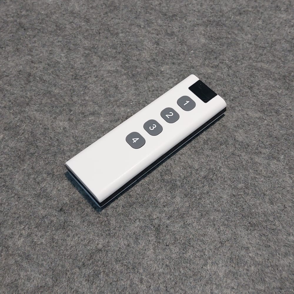4-scene remote Zigbee