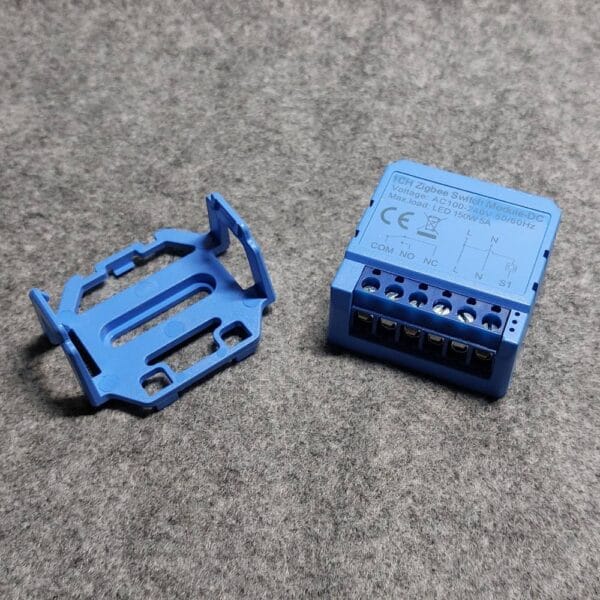 Mini smart switch DRY Zigbee (Tuya TS0001) - Image 3