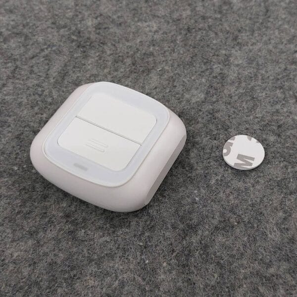 Smart button 2x3 SCN (Linkoze LKWSZ211) - Image 2