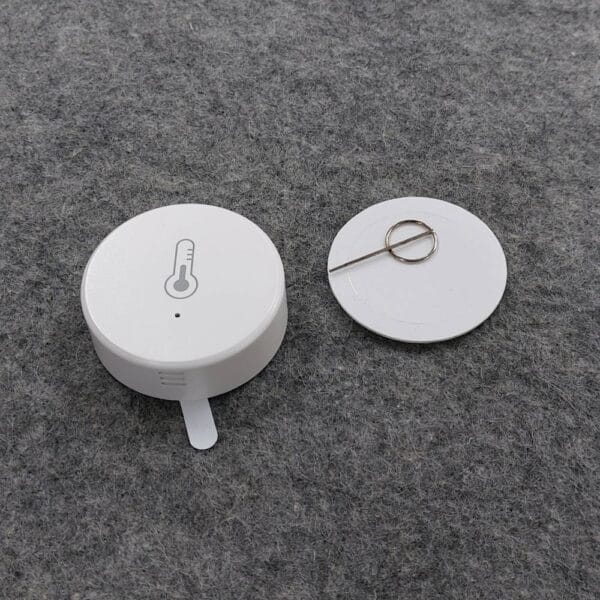 Temperature & humidity sensor (Tuya IH-K009) - Image 2