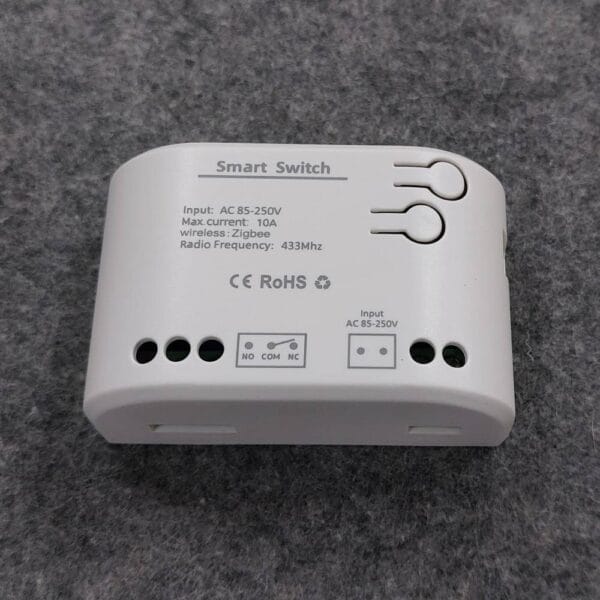 Smart switch DRY Zigbee (Tuya ZG-001)