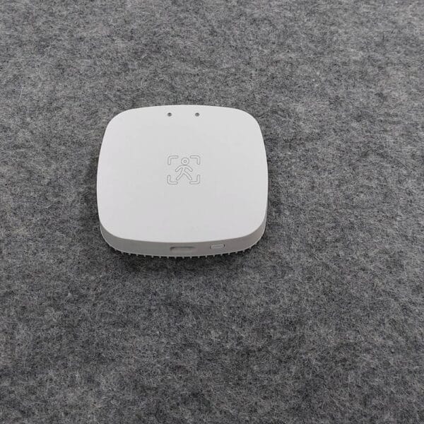 Human presence sensor WiFi 24G wall (Loginovo C3007) - Image 2