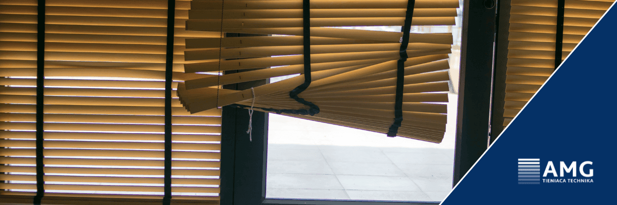 Čo robiť, keď žalúzie nefungujú, roleta sa zasekáva alebo markíza vŕzga