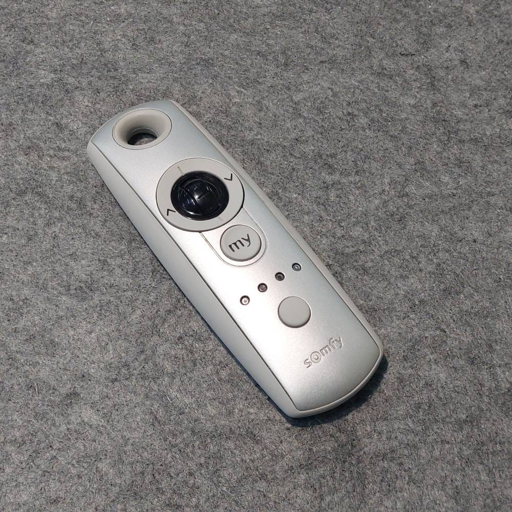 Telis 4 Modulis RTS Silver